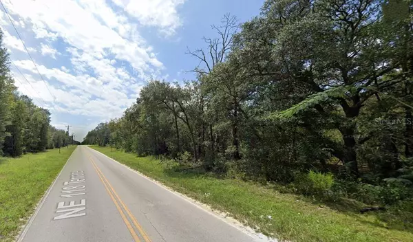 LOT 102 NE 118TH TER, Bronson, FL 32621