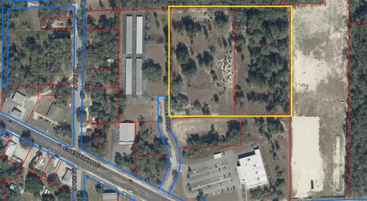 Bronson, FL 32621,TBD COMMERCE ST