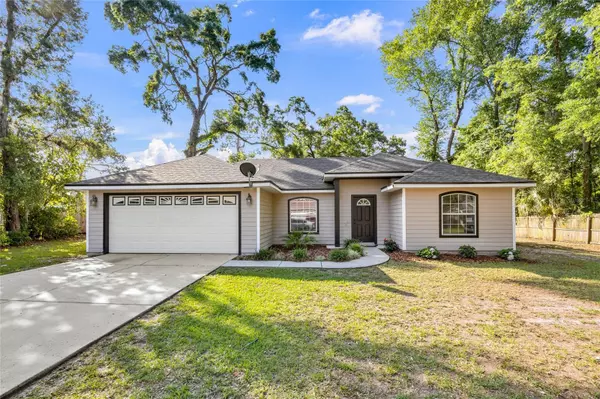 470 MARGARET ST, Bronson, FL 32621