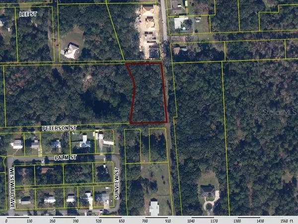 PARKER ST, Starke, FL 32091