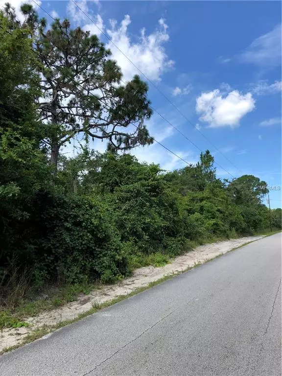 New Port Richey, FL 34654,Lot 47 ROYAL PALM AVE