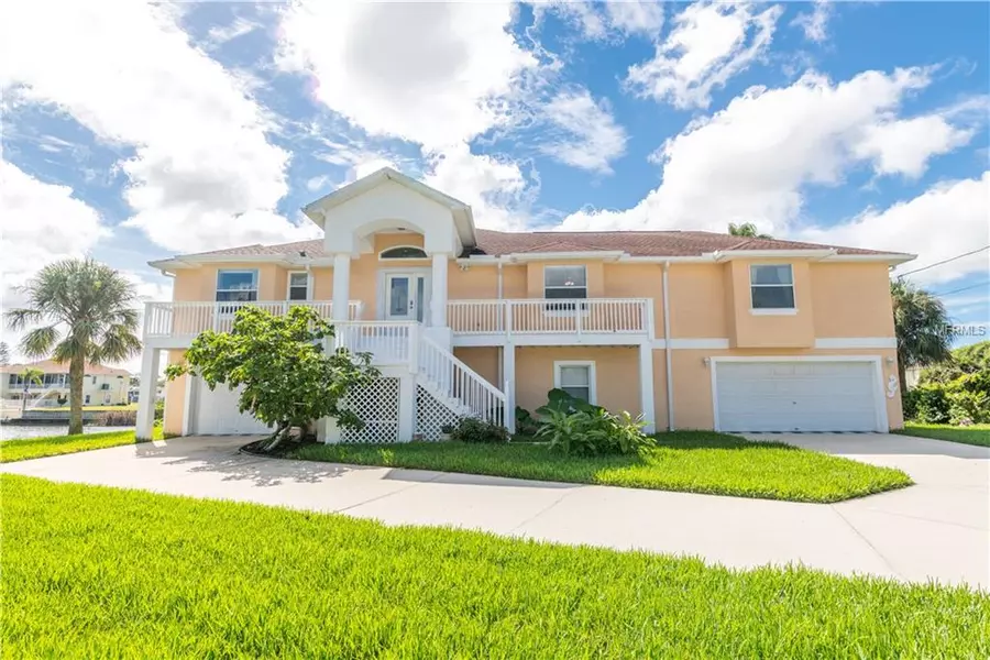 3178 AZALEA DR, Hernando Beach, FL 34607