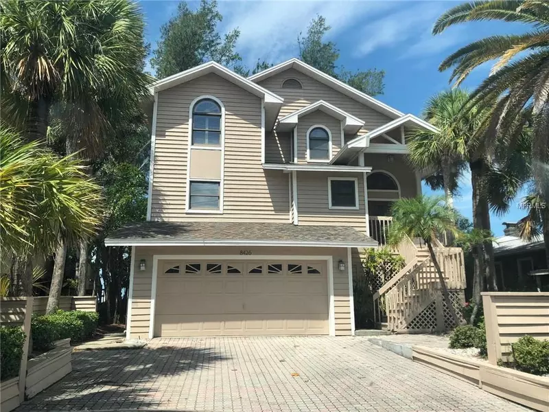 8426 W GULF BLVD, Treasure Island, FL 33706