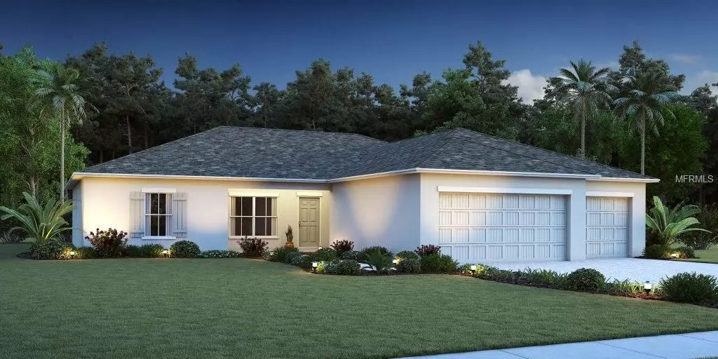 416 BLUE LAKE CIR, Kissimmee, FL 34758