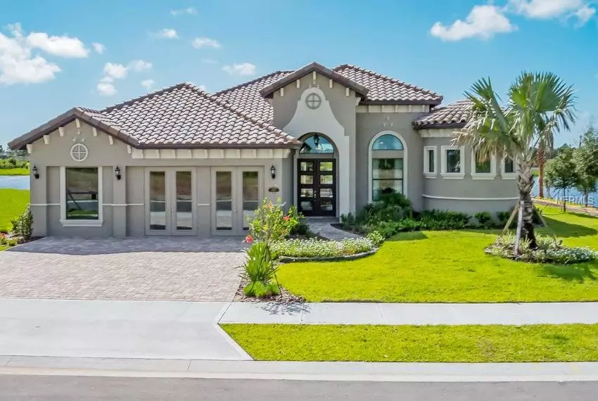 25881 CROSSINGS BLUFF LN, Sorrento, FL 32776