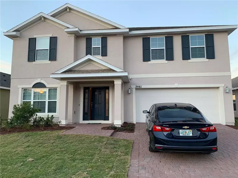 2461 ADDISON CREEK DR, Kissimmee, FL 34758