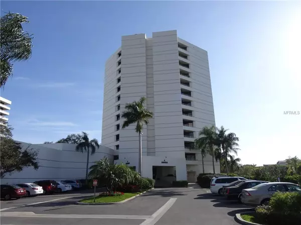 5950 PELICAN BAY PLZ S #1002, Gulfport, FL 33707