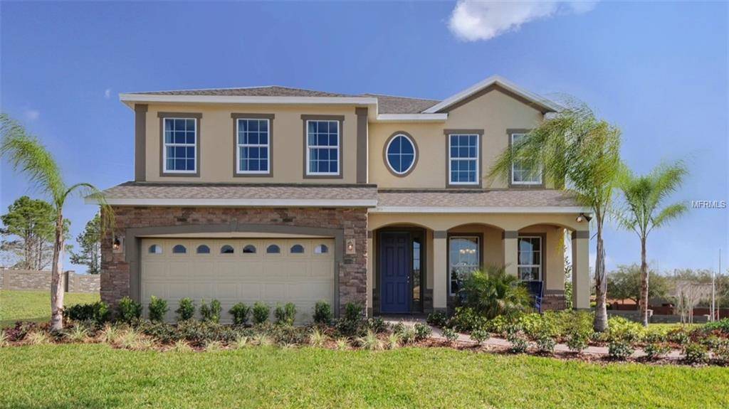 1393 GARRETT GILLIAM DR, Ocoee, FL 34761
