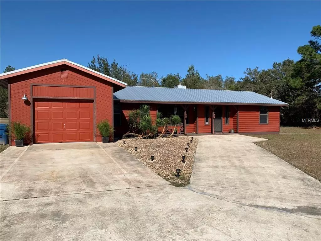 De Leon Springs, FL 32130,2425 QUAILS ROOST PL