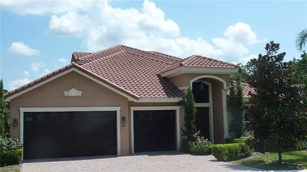 Apopka, FL 32712,684 SANCTUARY GOLF PL