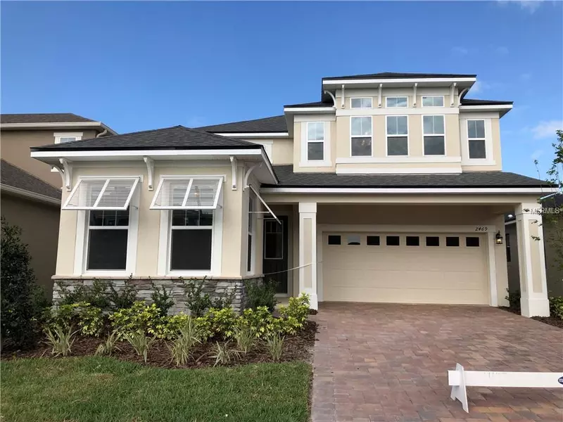 2469 ANNACELLA AVE, Kissimmee, FL 34741