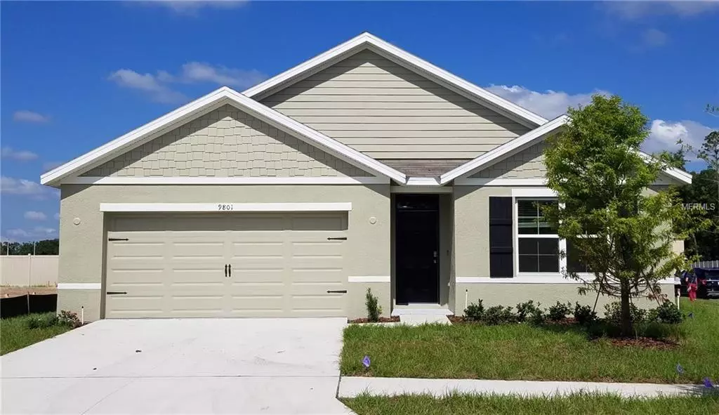 9801 WARM STONE ST, Thonotosassa, FL 33592