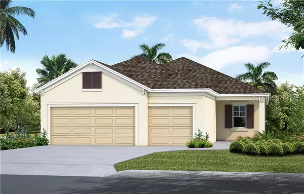 4117 GRASS POINTE DR, Parrish, FL 34219