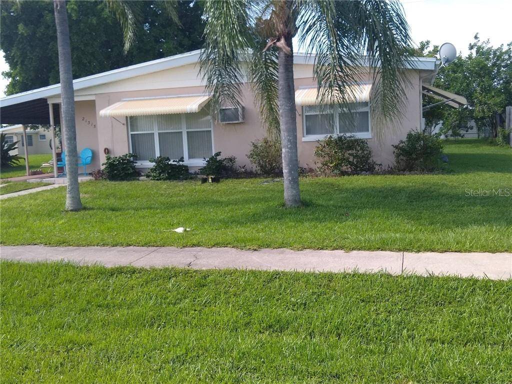 21315 HEPNER AVE, Port Charlotte, FL 33952