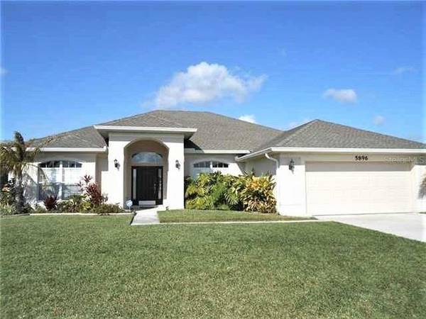 5896 NW LEAH DR, Port Saint Lucie, FL 34986