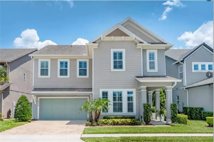 9184 MERLON DR, Winter Garden, FL 34787