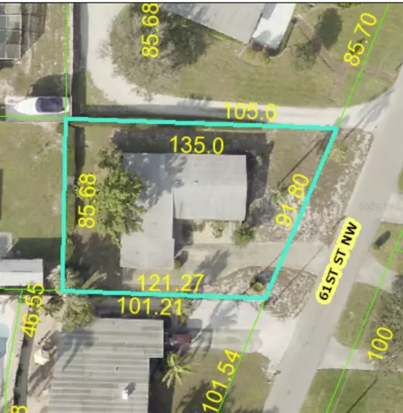 1310 61ST ST NW, Bradenton, FL 34209