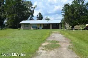 12350 NW GAINESVILLE RD, Reddick, FL 32686