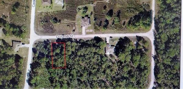 1020 DURAND ST, Lehigh Acres, FL 33974