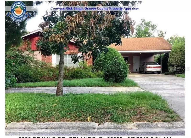 3926 DEKALB DR, Orlando, FL 32839