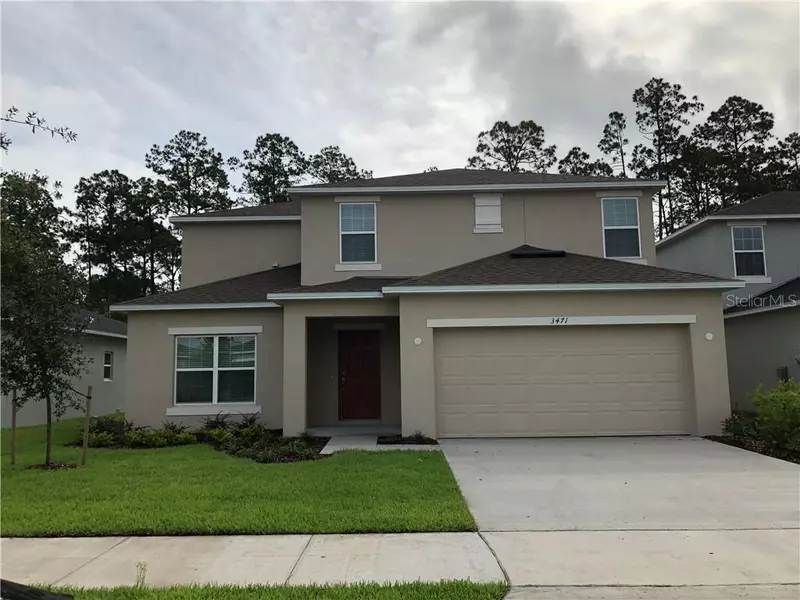 3471 BONNET CREEK PL, Kissimmee, FL 34746