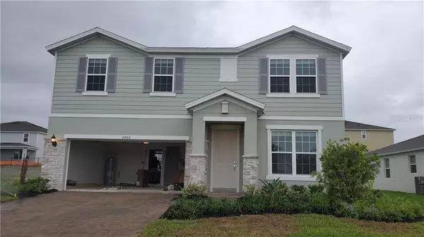 2460 KNOLL DR, Apopka, FL 32712