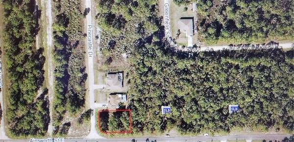 718 PINECASTLE DR, Lehigh Acres, FL 33974