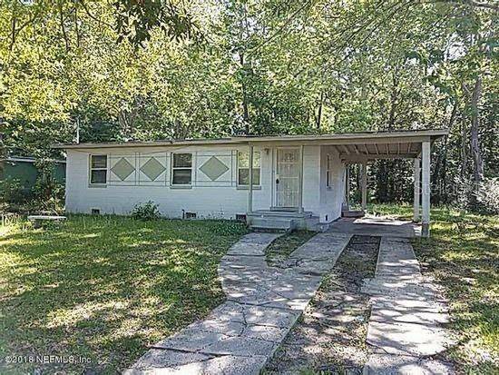 6811 HOMER RD E, Jacksonville, FL 32209