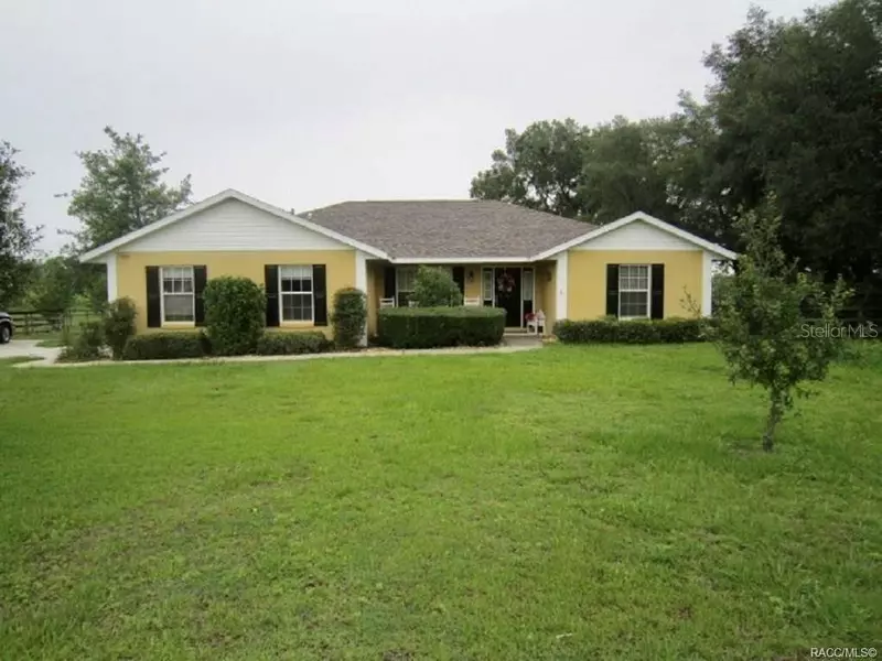 4895 E STALLION LN, Inverness, FL 34452