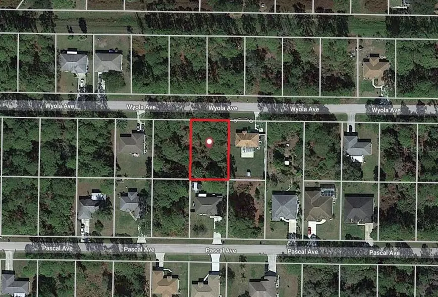 WYOLA AVE, North Port, FL 34286