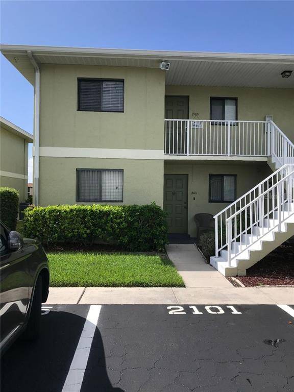 25225 RAMPART BLVD #2105, Punta Gorda, FL 33983