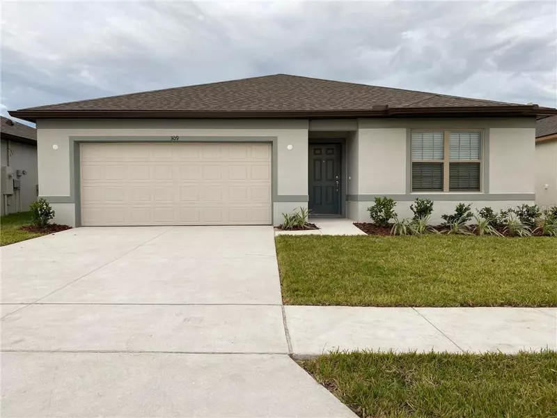 309 CITRUS ISLE LOOP, Davenport, FL 33837