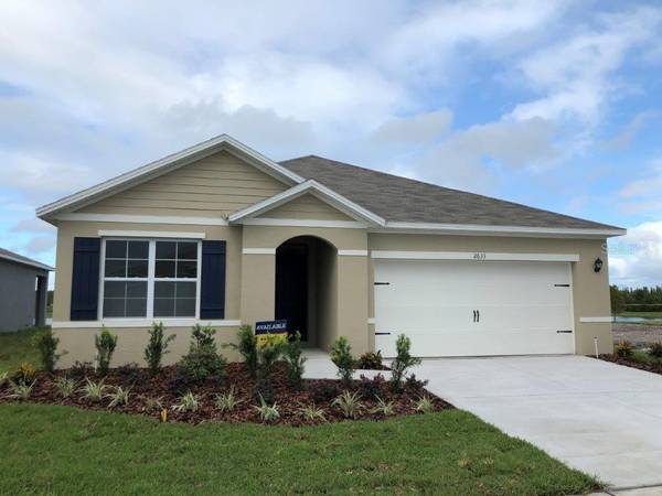 2633 GRANDBURY GROVE, Lakeland, FL 33811