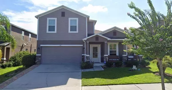 372 RED KITE DR,  Groveland,  FL 34736