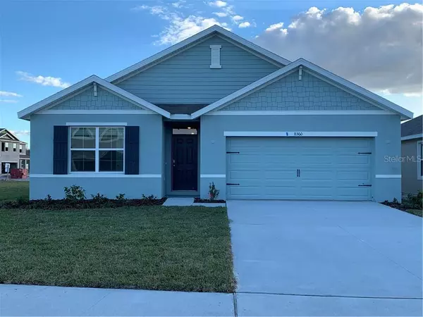 8560 BOWER BASS CIR, San Antonio, FL 33576