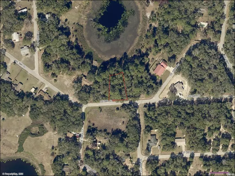 Lot 32 SE 59TH ST, Ocklawaha, FL 32179