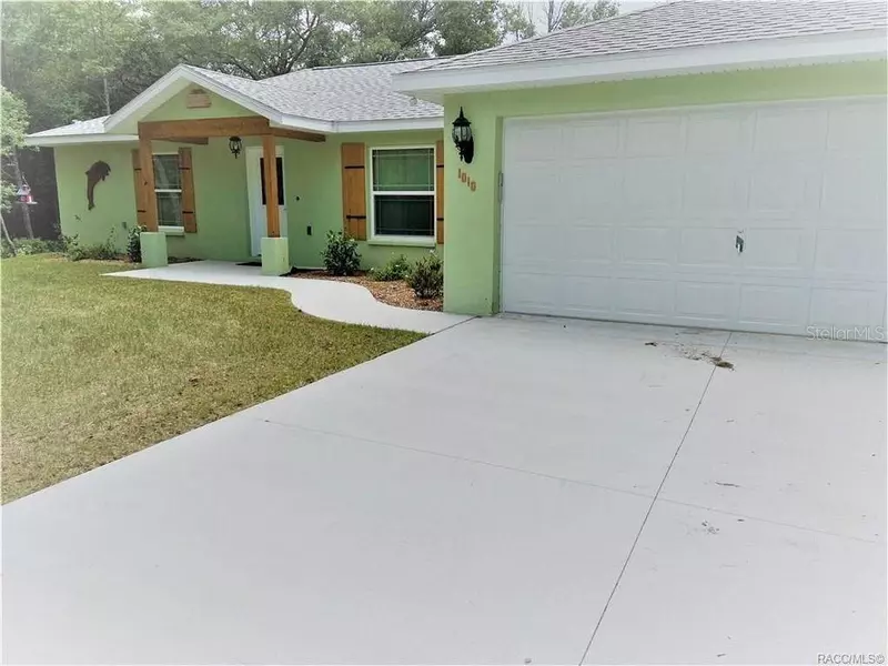 1010 N NASHUA TER, Inverness, FL 34453