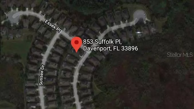 853 SUFFOLK PL, Davenport, FL 33896