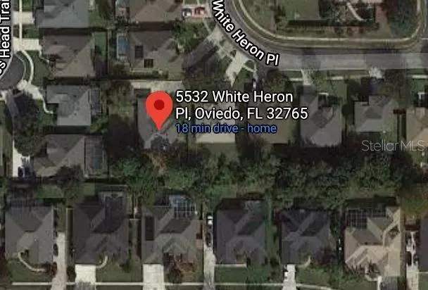 5532 WHITE HERON PL, Oviedo, FL 32765