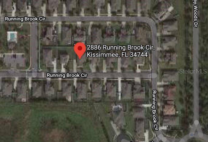 2886 RUNNING BROOK CIR, Kissimmee, FL 34744