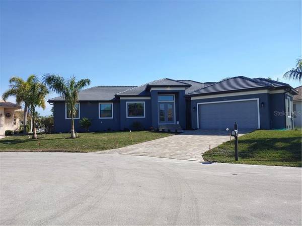 3617 LICATA CT, Punta Gorda, FL 33950