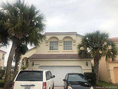 15217 NW 4TH ST, Pembroke Pines, FL 33028