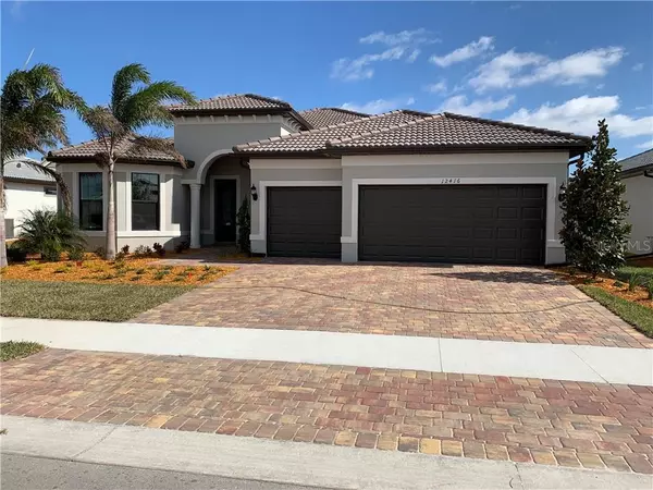 12416 GOLDEN SAGE DR, Sarasota, FL 34238