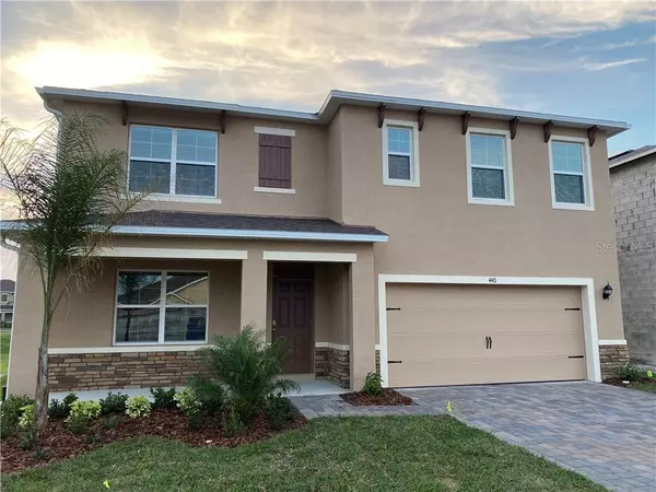 Debary, FL 32713,440 LAZIO CIR