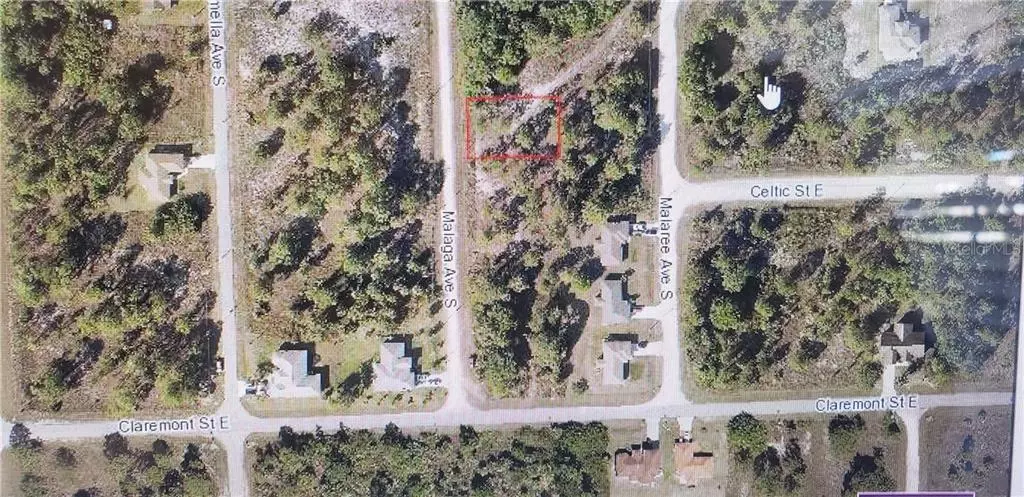 321 MALAGA AVE S, Lehigh Acres, FL 33974