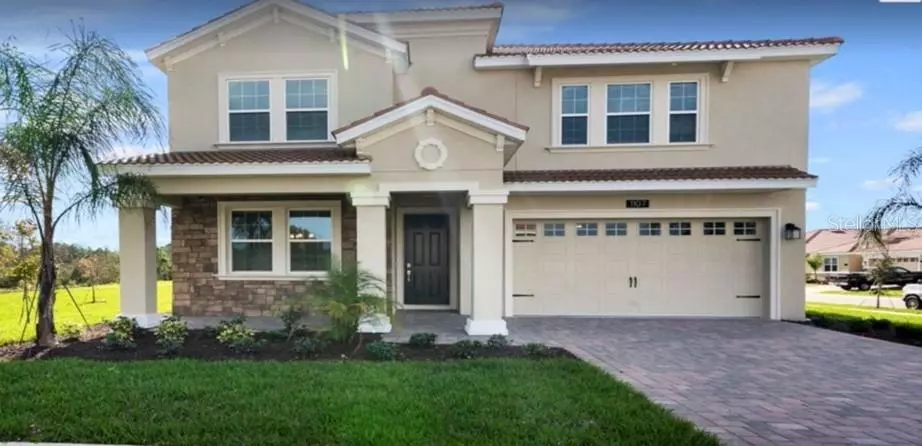 Davenport, FL 33896,8966 CROQUET CT