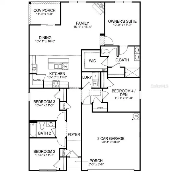 1444 TAWNY RIDGE RD, Kissimmee, FL 34744