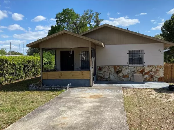 248 E GREEN ST, Avon Park, FL 33825