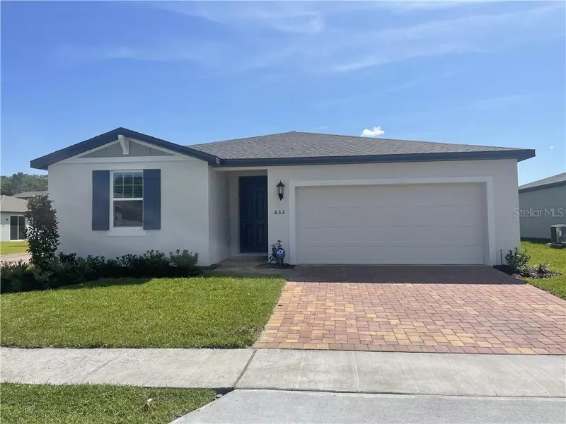 632 VISTA VILLAGES BLVD, Davenport, FL 33896