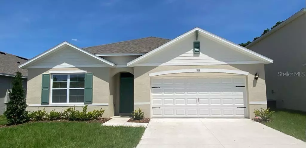 Saint Cloud, FL 34771,1511 OLIVE CT